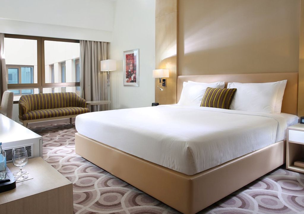 Metropolitan Hotel Dubai | Sheikh Zayed Road