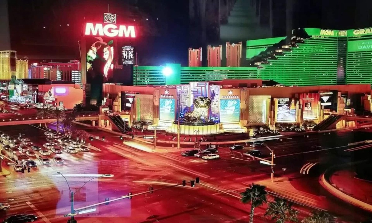 Abz Mgm Signature | Las Vegas