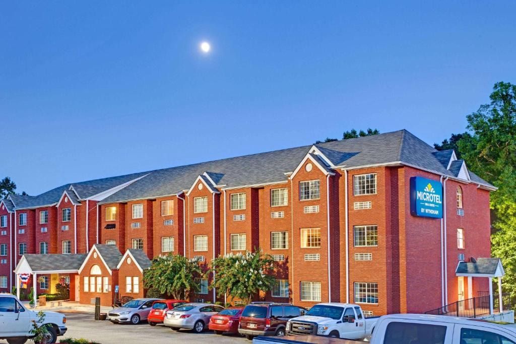 Microtel Inn | Stockbridge
