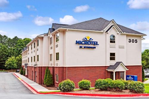 Microtel Inn | Woodstock