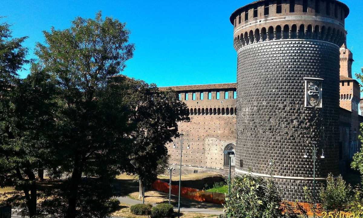 Castello Sforzesco | Cerchia dei navigli