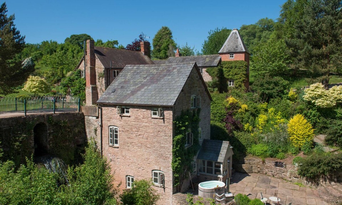 Cottage Hanley William | Upper Sapey