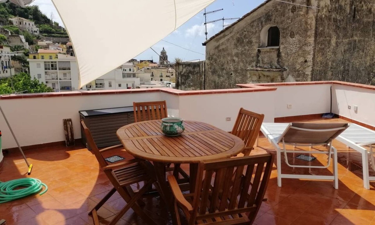 Relais San Basilio Convento Amalfi | Pogerola