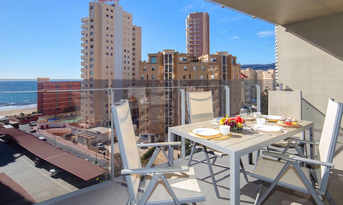 Mirador Bassetes | Calpe City Center
