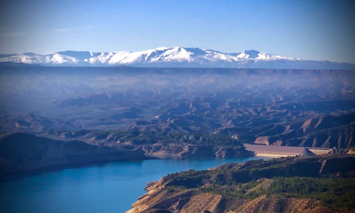Mirador Del Negratin | Cuevas del Campo