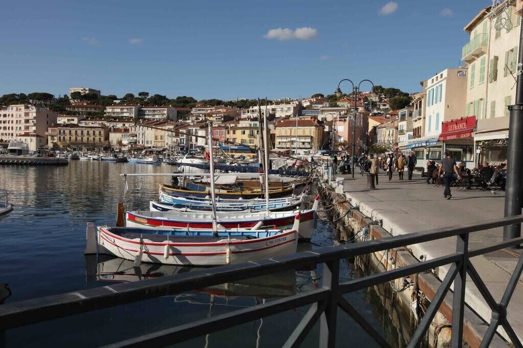 Mistral | Cassis