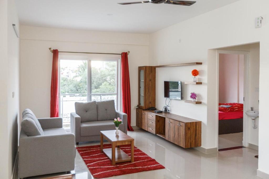 Mistyblue | Panduranga Nagar