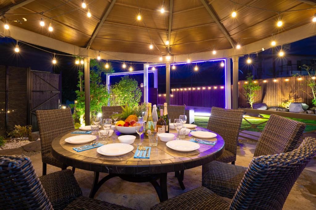Miyabi Highland Terrace Villa | Fujiyoshida