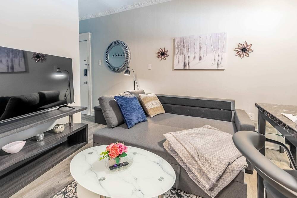 Cozy Br Apt Netflix | Central Hamilton