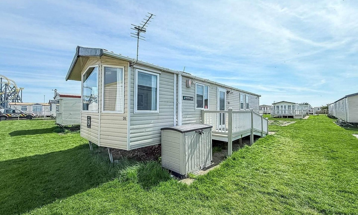 Bert Skegness | Ingoldmells