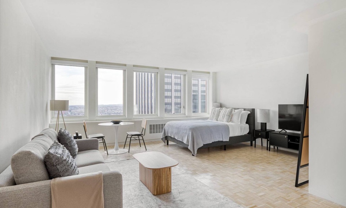 Boston Day Rentals | Prudential - St. Botolph