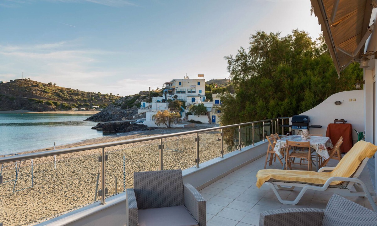 Beach South Crete | Kaloi Limenes