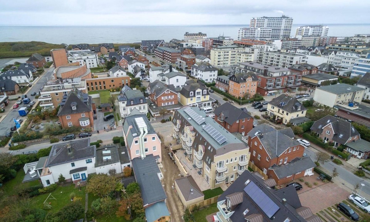 Haus Mateika | Westerland