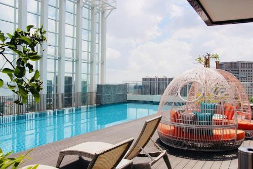 Suasana Suites | Central District