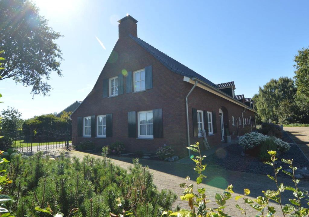 Holiday Veghel Garden | Zijtaart