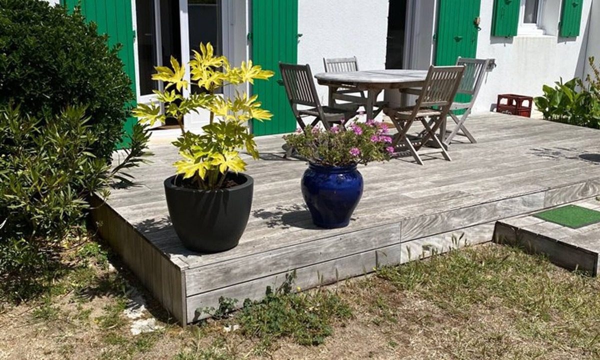 Villa La Persons | La Couarde-sur-Mer