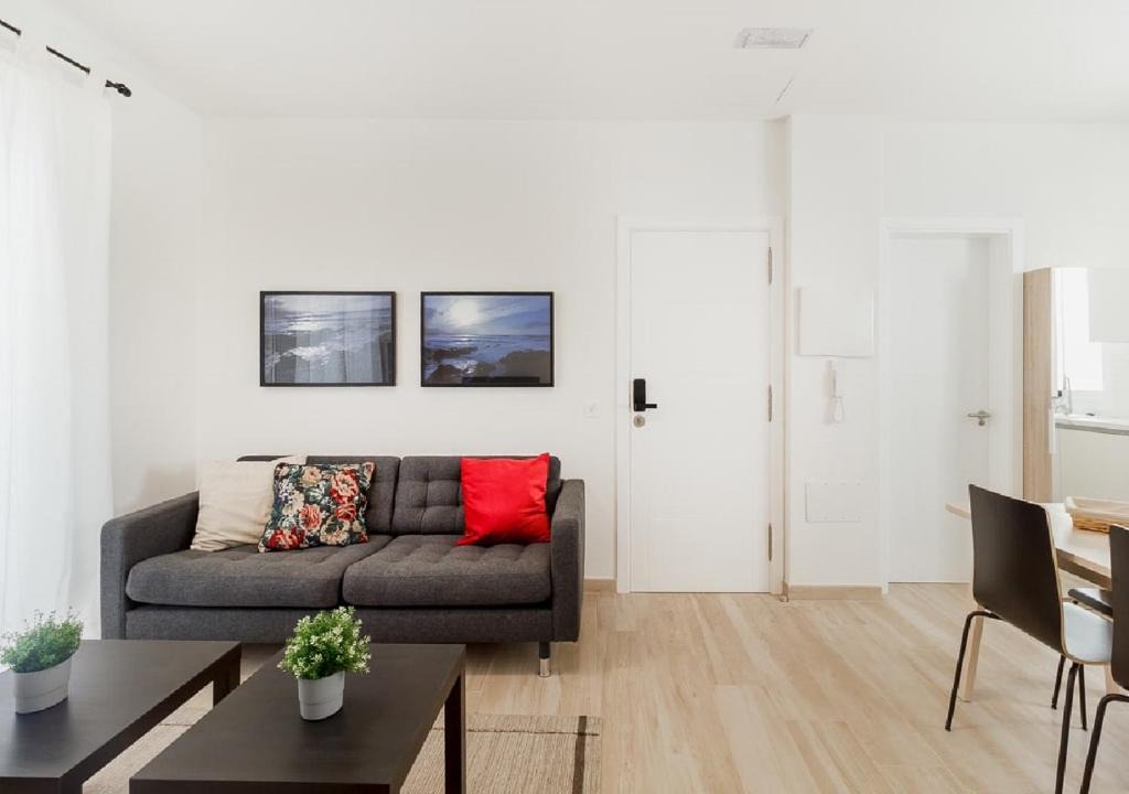 Moderno Apartamento Urbano Barrio Histórico | Santa Cruz de Tenerife