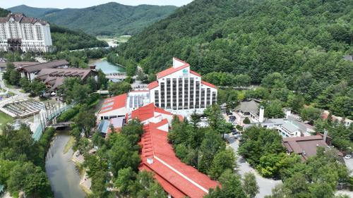 Yongpyong Resort | Daegwallyeong