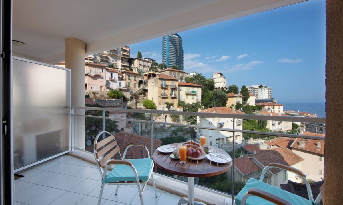 Monaco Beausoleil | French Riviera