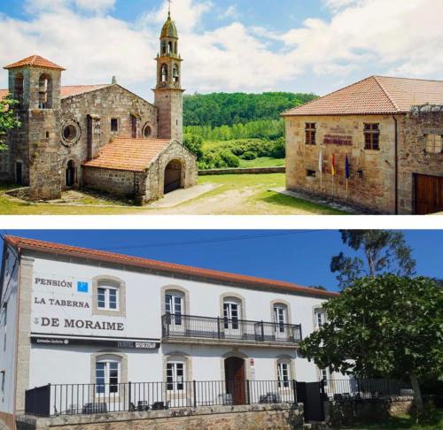 Hostel Monasterio De Moraime | Moraime