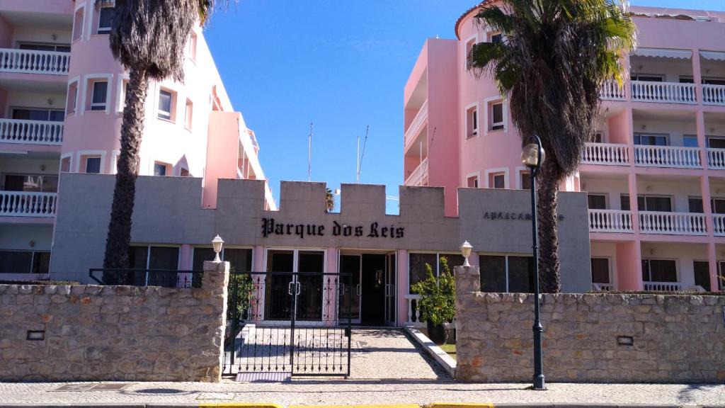 Parque Dos Reis | Vila Real Santo Antonio