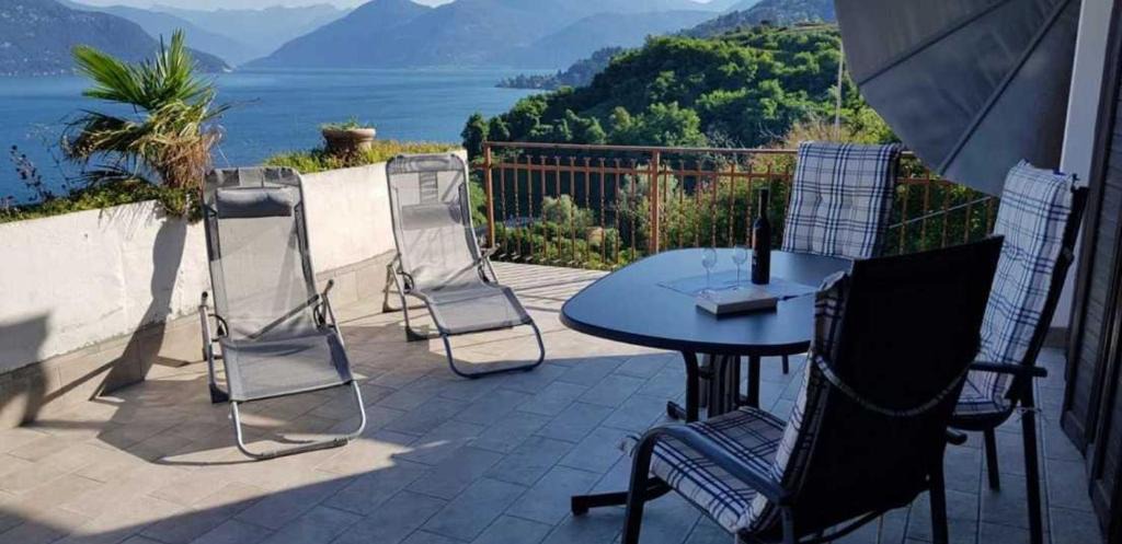 Monte Sole | Porto Valtravaglia