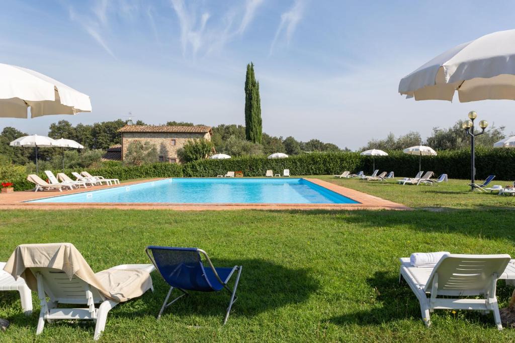 Montignana | Mercatale Val di Pesa