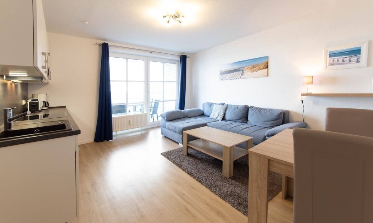 Ferienwohnung Mehrblick | Niendorf