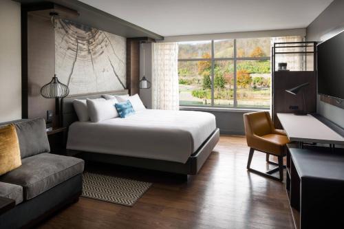 Morgantown Marriott At Waterfront Place | Morgantown