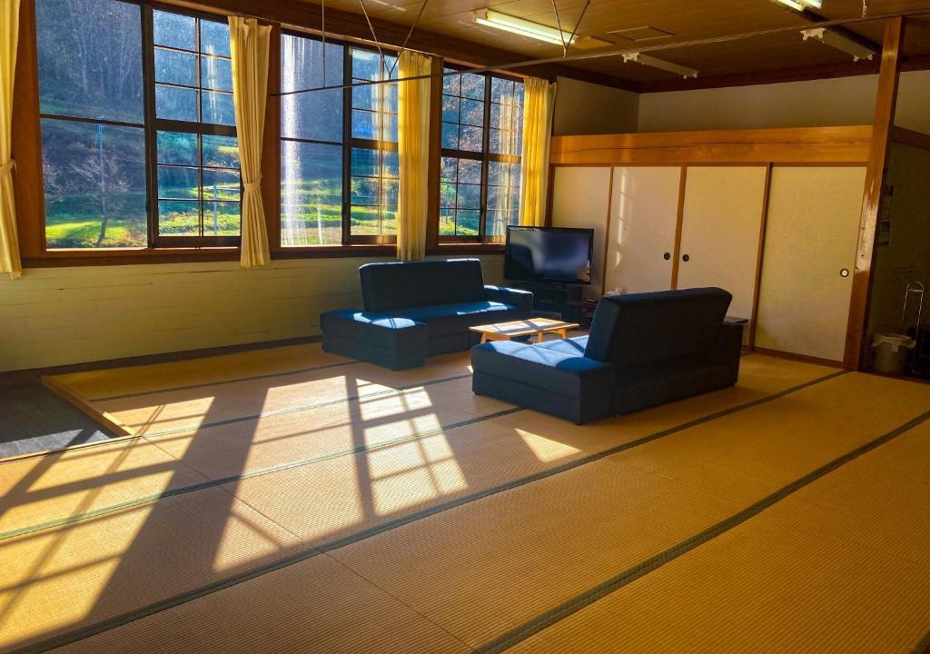 Mori Bunkou Fuzawa Stay | Onuma-gun
