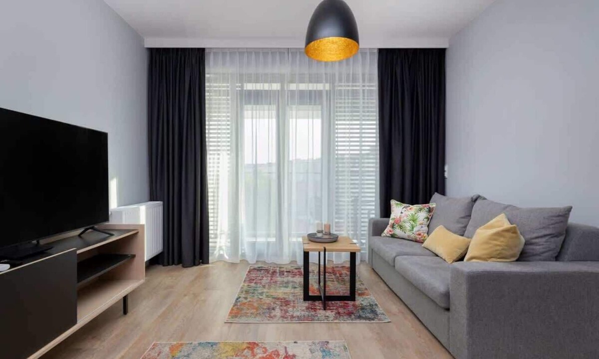 Wohnung Mostowa Posen Poznan | Poznan City Center