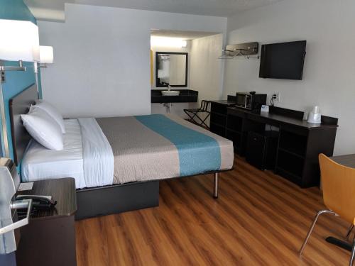 Motel Chattanooga Airport | Graysville
