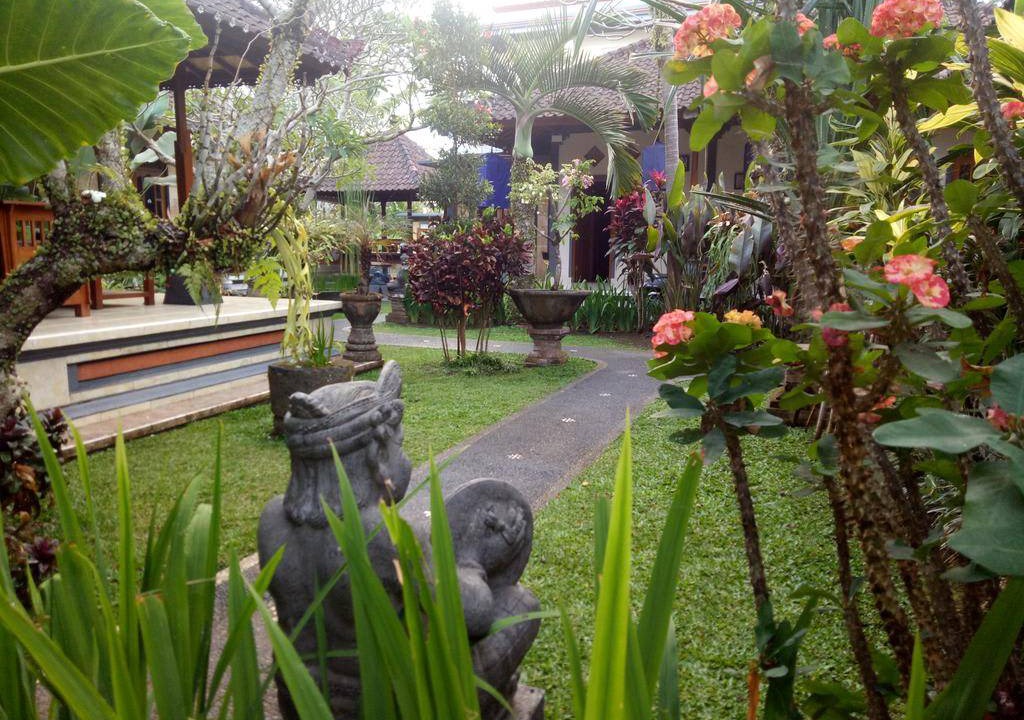 Motel | Ubud City-Centre