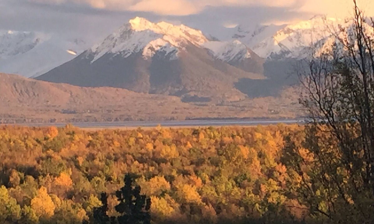 Mountain | Knik-Fairview