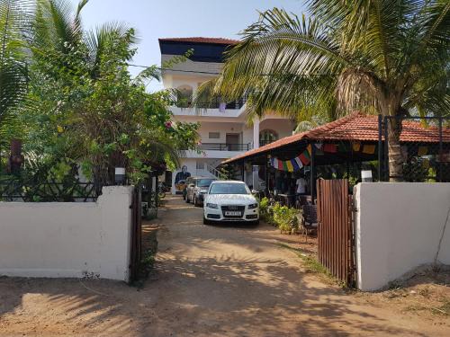 Moustache Goa Cowork Hostel | Mandrem