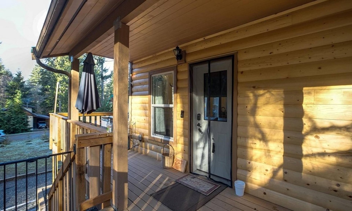 Mt Baker Lodging | Warnick