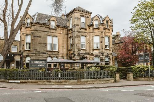 Murrayfield Hotel | Murrayfield