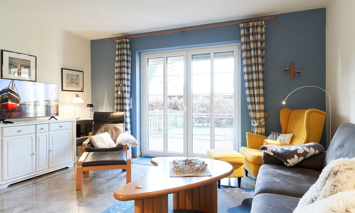 Ferienhaus Muschelsucher | Norderhafen