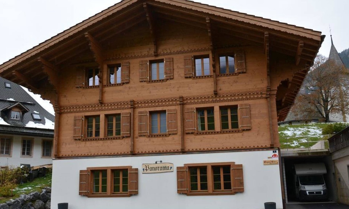 Mutthorn | Lauenen