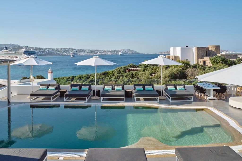 Princess Hotel | Agios Stefanos