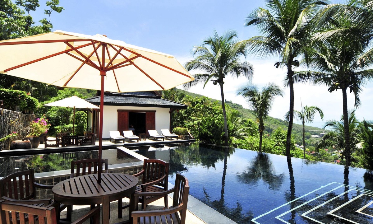 Nakawanna Villa | Kamala