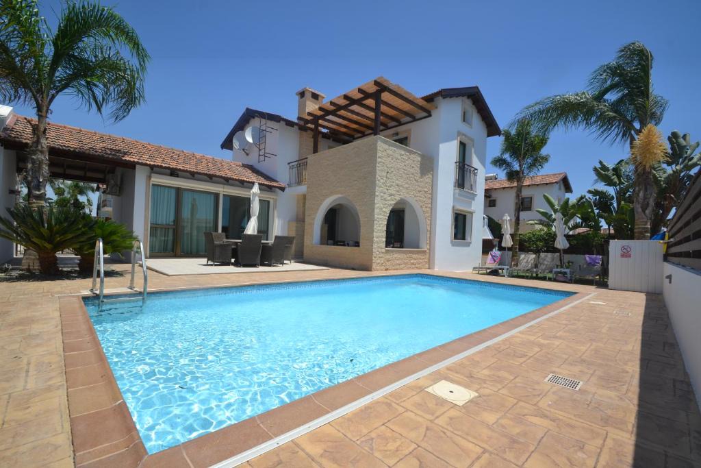 Narcissos Villa | Ayia Thekla