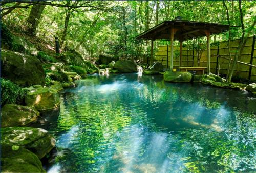 Nasu Onsen Sanraku | Shinkashio Onsen
