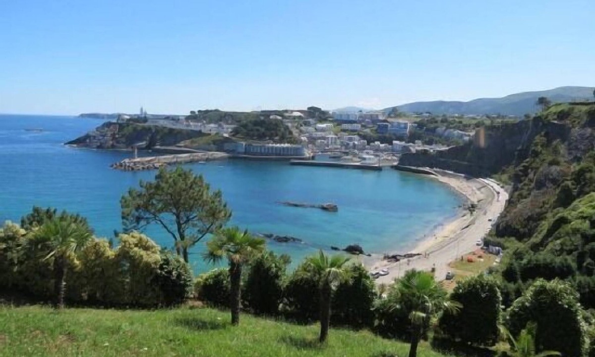 Cape Busto The Beaches Of Luarca Cudillero | Valdes