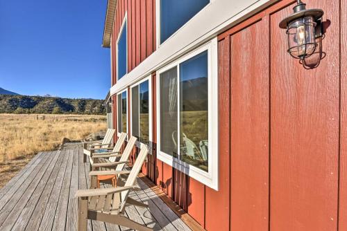 Nathrop Getaway Collegiate Peak | Nathrop