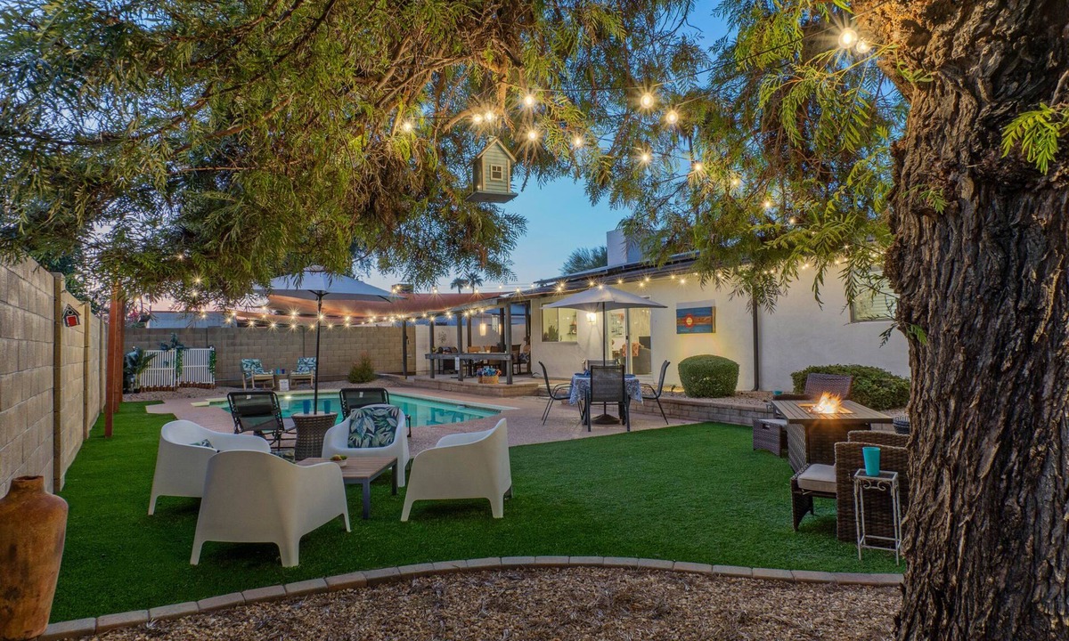 Scottsdale Premium Term Getaway Furnished Golf Cable Utilities | Norma Estates