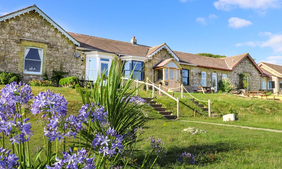 Needles Cottage Totland | Totland Bay