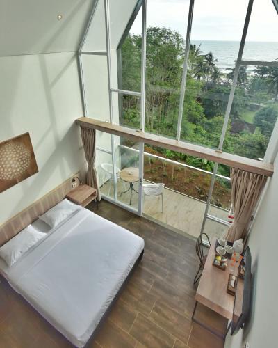 Negla Beach Villa | Purbayani