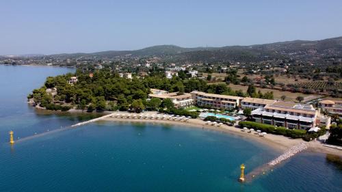 Negroponte Resort Eretria | Malakonta