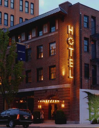 The Dean Hotel | Downtown